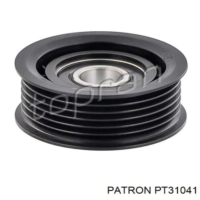 PT31041 Patron polea inversión / guía, correa poli v