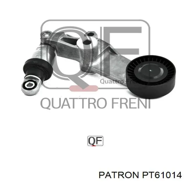 Tensor de correa, correa poli V Toyota Corolla E12