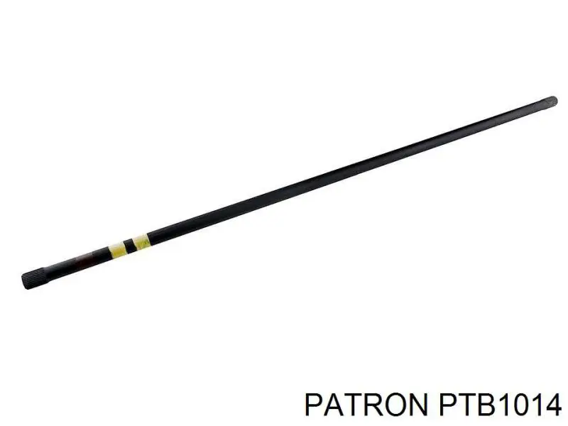 PTB1014 Patron estabilizador trasero