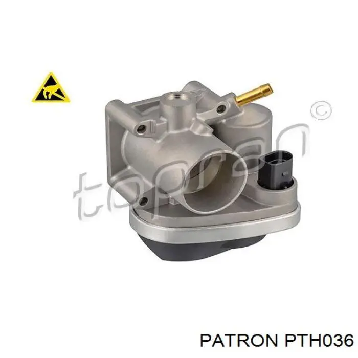 Cuerpo de mariposa completo Audi A2 8Z0