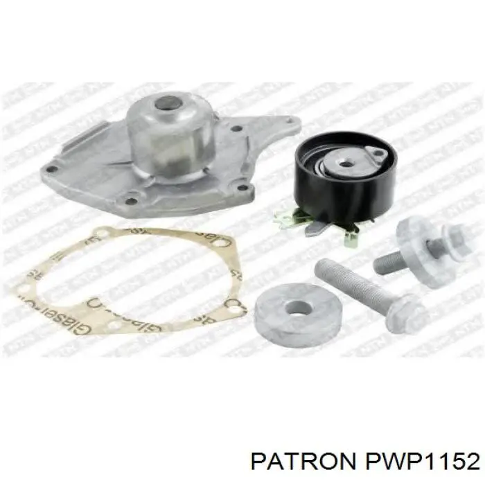 Bomba de agua Nissan Tiida C11X