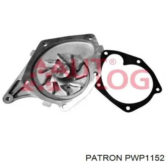 Bomba de agua Nissan Tiida C11X