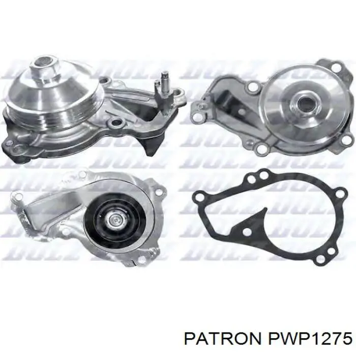 Bomba de agua BMW 1 F21