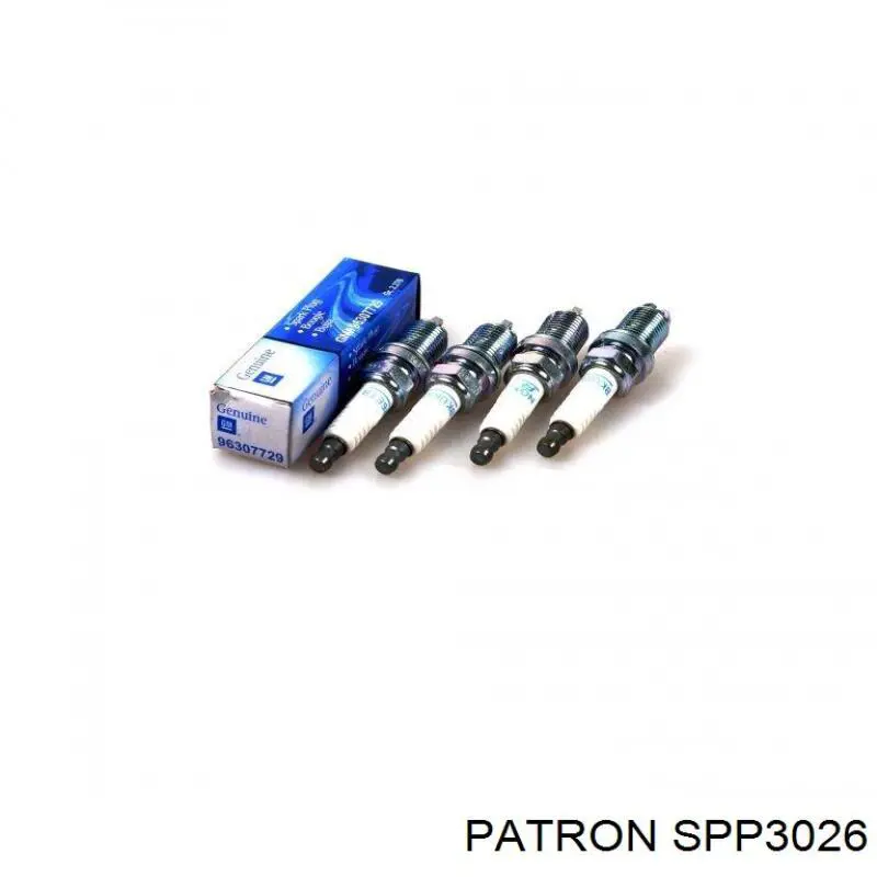 Bujía de encendido Nissan Sunny 3 N14