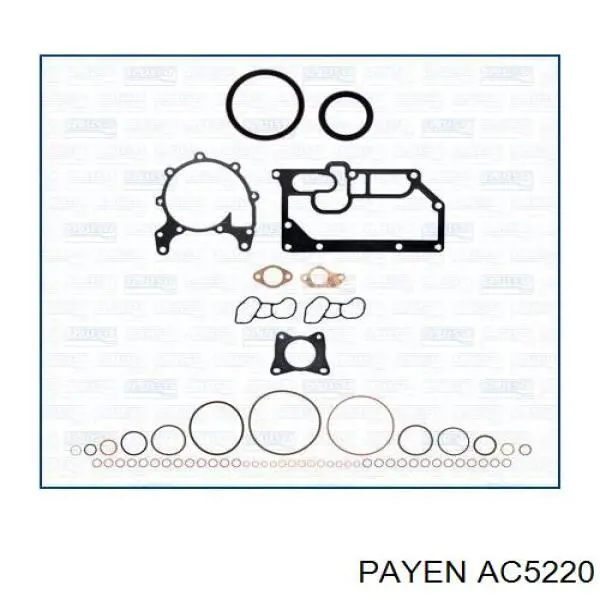 AC5220 Payen junta de culata