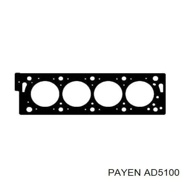 Juntas de culata Payen AD5100 precio, desde 25,73 EUR