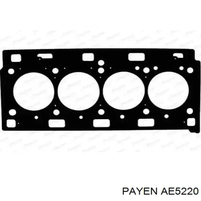 Juntas de culata Payen AE5220 precio, desde 55,42 EUR