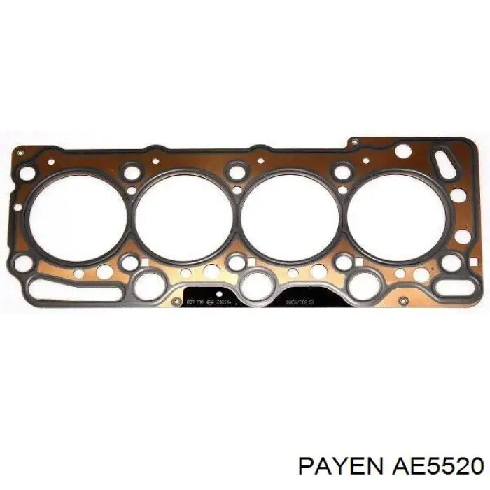 Empaque de culata Honda 12251PLZD00