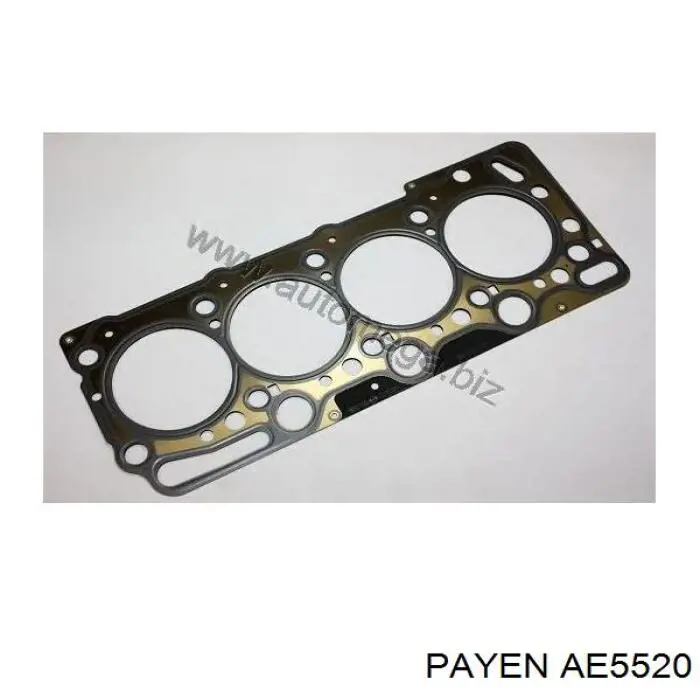 12251PLZD00 Honda Empaquetadura de culata