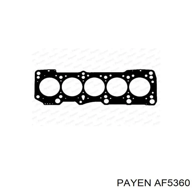 AF5360 Payen junta de culata