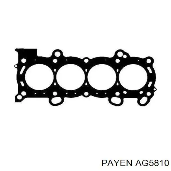Juntas de culata Payen AG5810 precio, desde 32,09 EUR