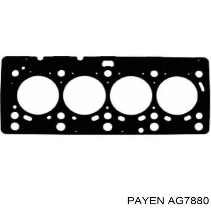 AG7880 Payen junta de culata