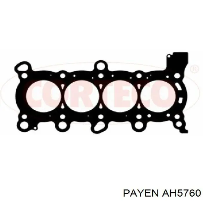 Comprar 12251RNA004 Honda Junta de culata