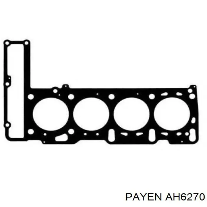 Juntas de culata Payen AH6270 precio, desde 76,37 EUR
