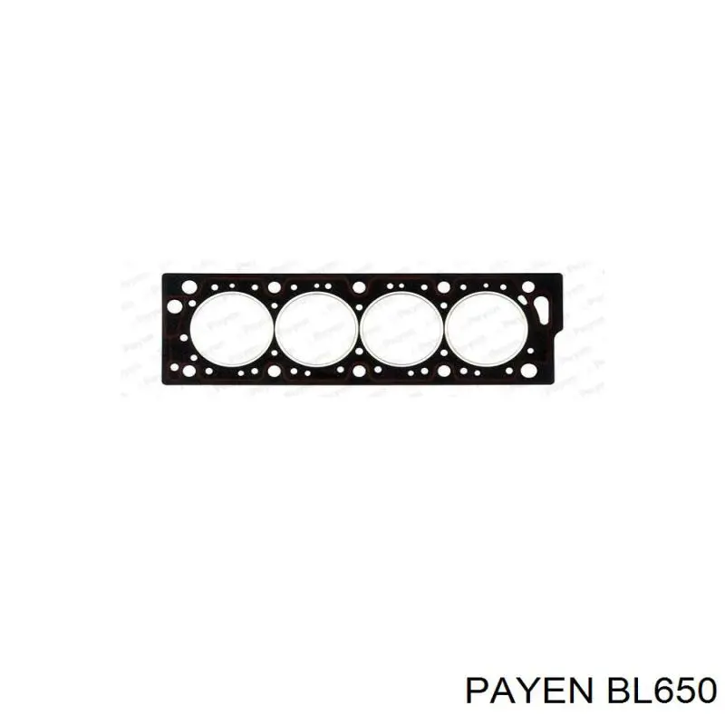 Juntas de culata Payen BL650 precio, desde 18,83 EUR