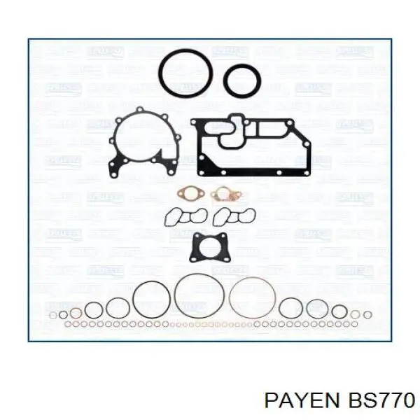 BS770 Payen junta de culata