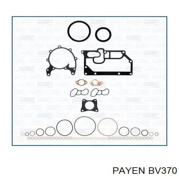 Comprar BV370 Payen Junta de culata