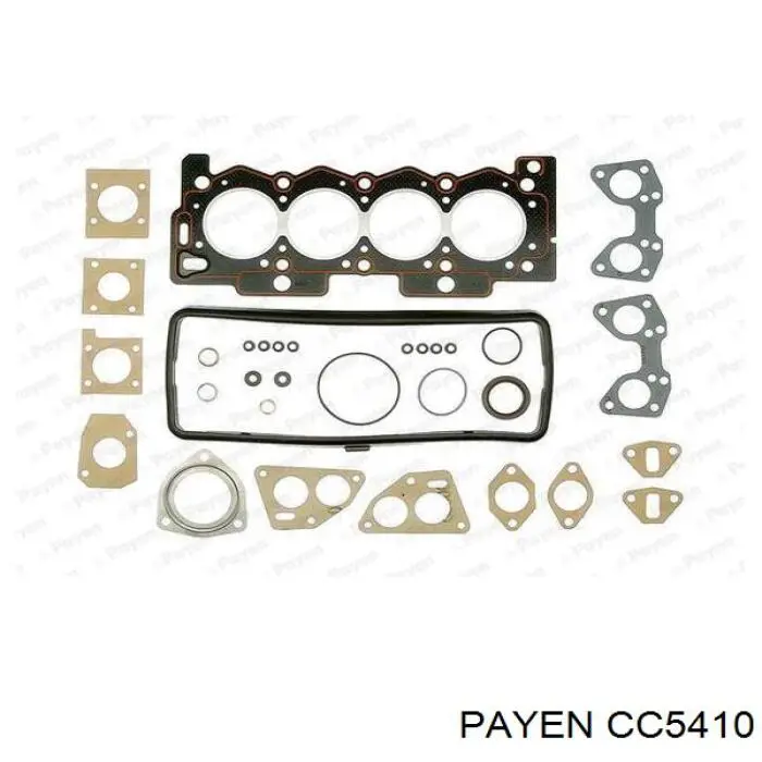 Comprar 53016500 Ajusa Juego de juntas superiores de motor