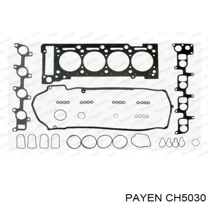 CH5030 Payen juego de juntas de motor, completo, superior