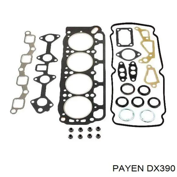 Comprar DX390 Payen Juego de juntas superiores de motor