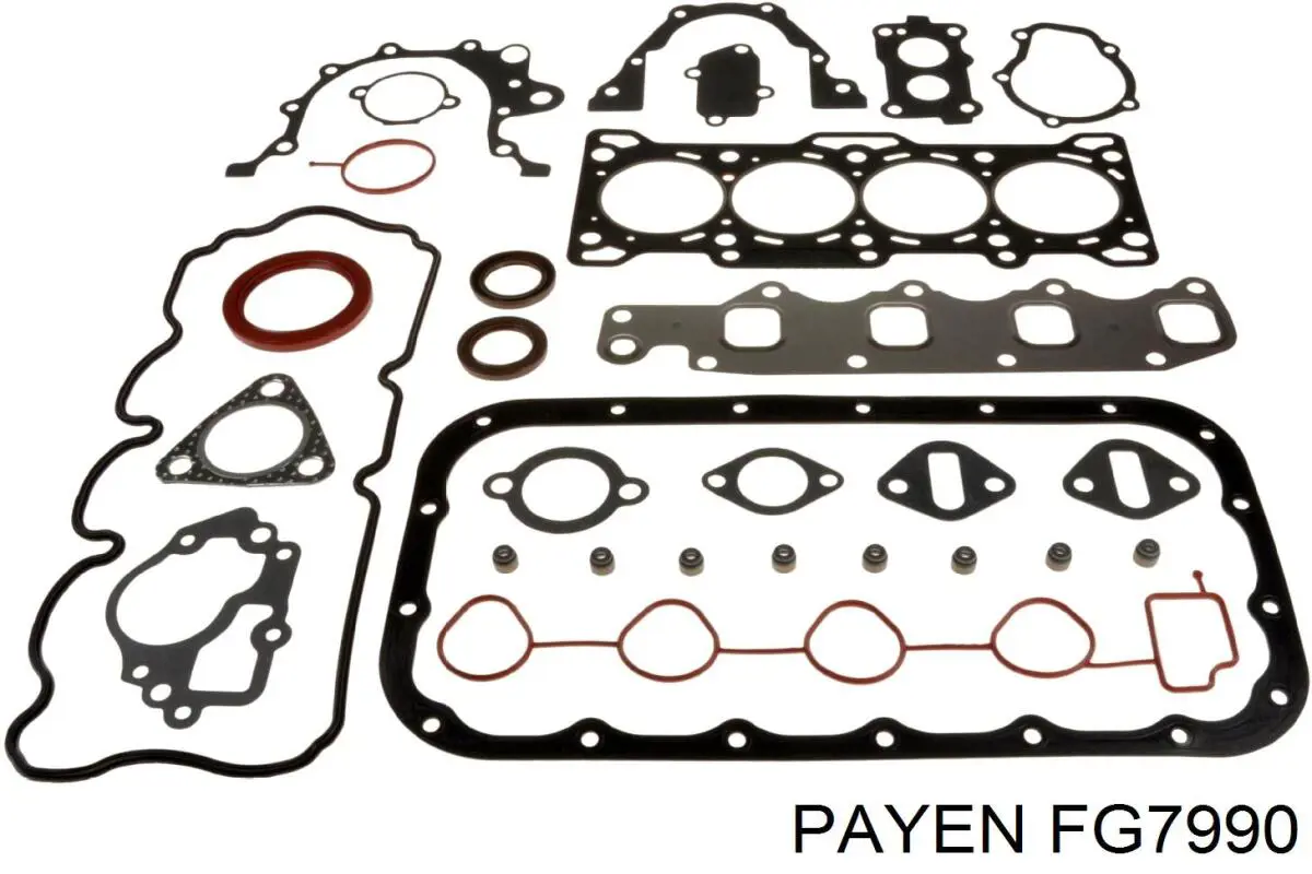 Comprar FG7990 Payen Kit completo de juntas del motor
