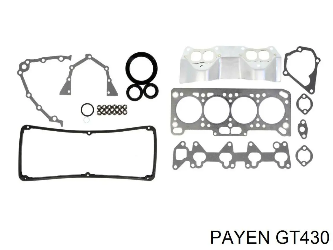 Comprar GT430 Payen Kit completo de juntas del motor