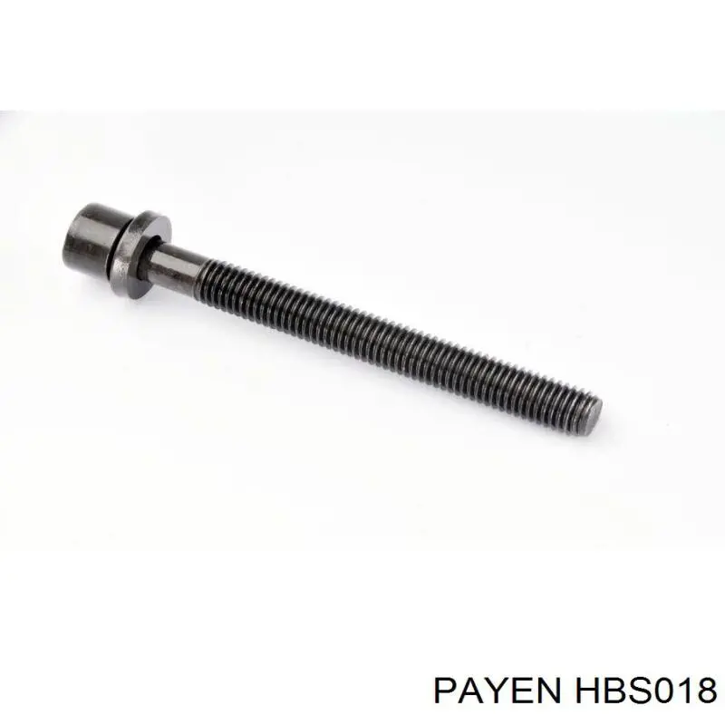 Tornillo de culata HBS025 Payen