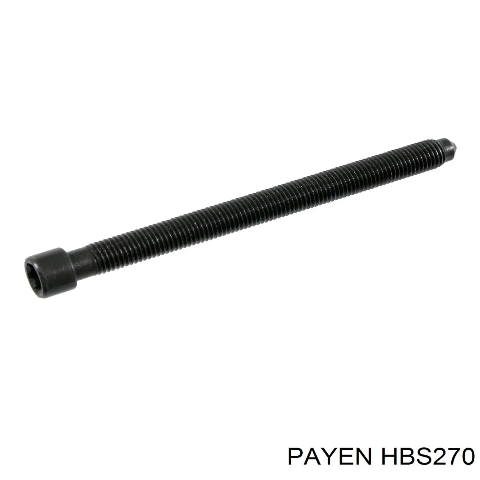 HBS270 Payen tornillo de culata