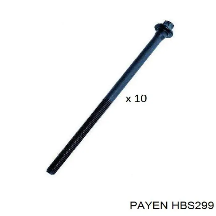 Tornillo de culata Nissan Qashqai 2 J11