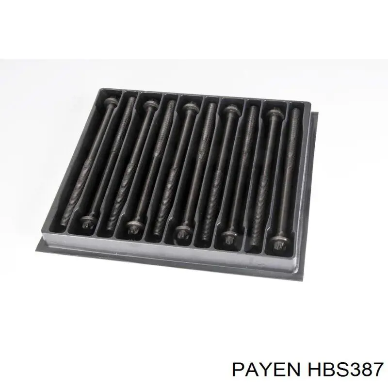 HBS387 Payen tornillo de culata