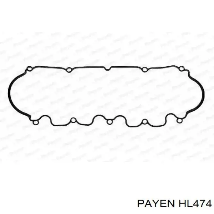 Junta tapa válvula Payen HL474 precio, desde 7,56 EUR