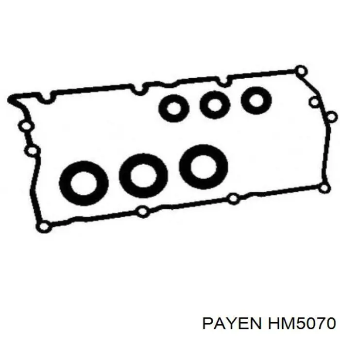 Juego de juntas de tapa de balancines Payen HM5070 precio, desde 11,59 EUR
