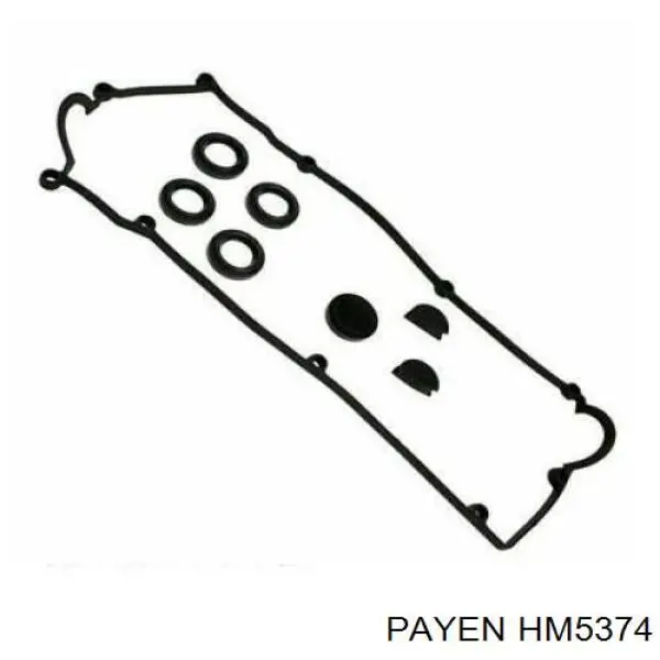 HM5374 Payen juego de juntas, tapa de culata de cilindro, anillo de junta