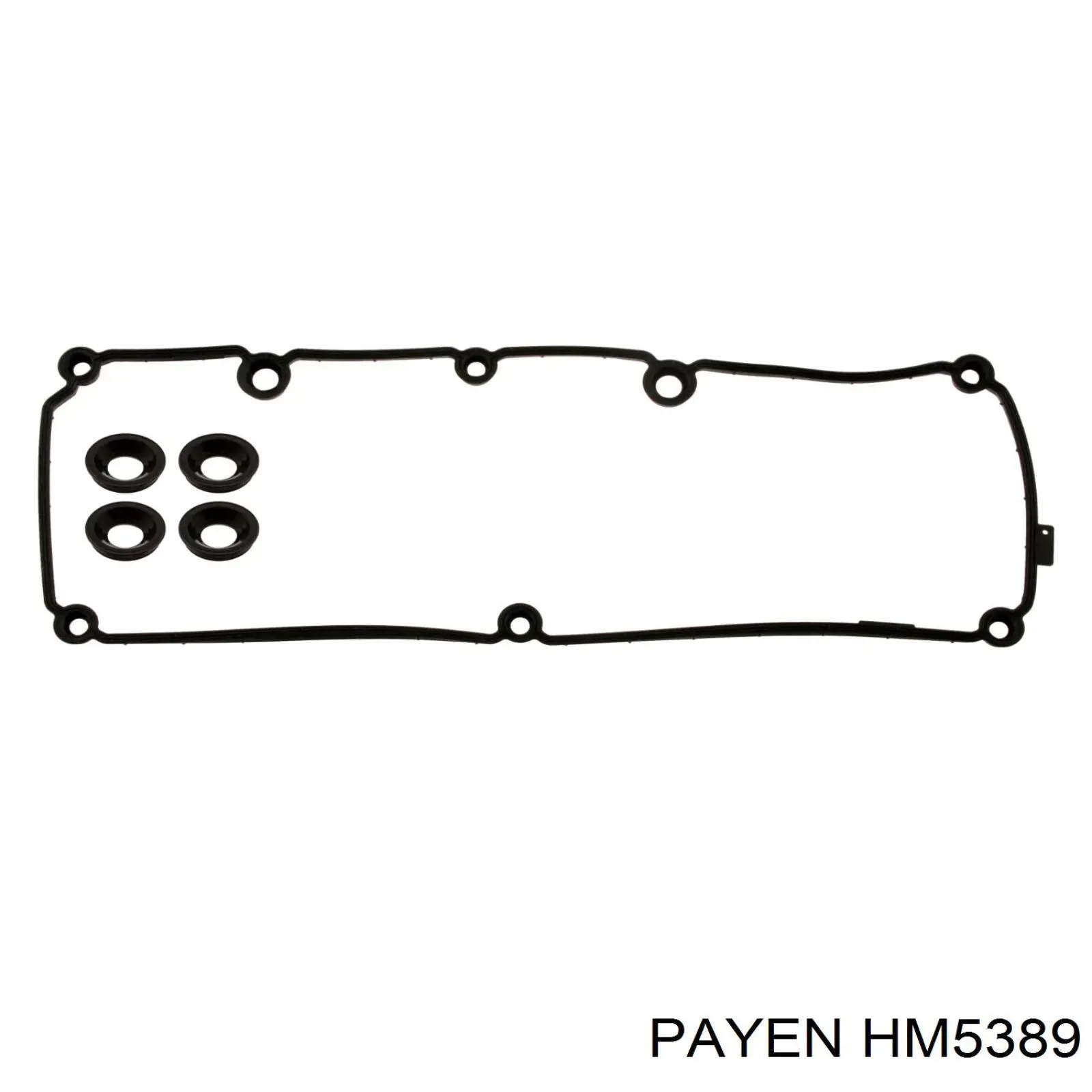 Juego de juntas de tapa de balancines Payen HM5389 precio, desde 24,06 EUR