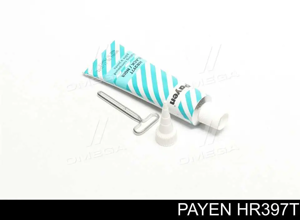 Sellador de silicona Payen HR397T precio, desde 6,56 EUR