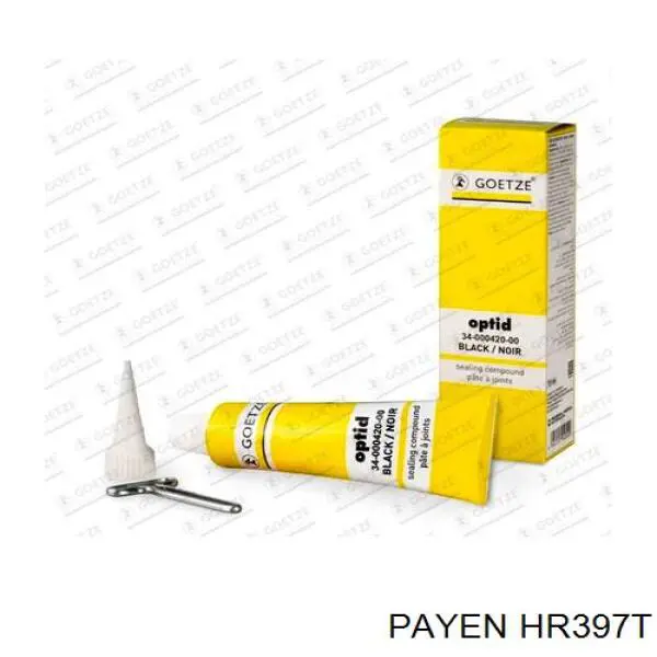 Comprar HR397T Payen Sellador de silicona