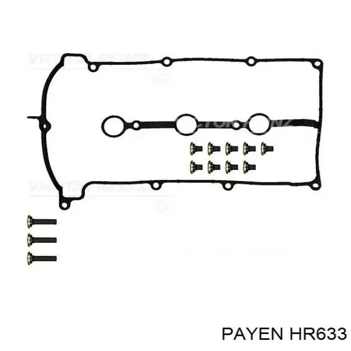 HR633 Payen sello de aceite de valvula (rascador de aceite Entrada/Salida)