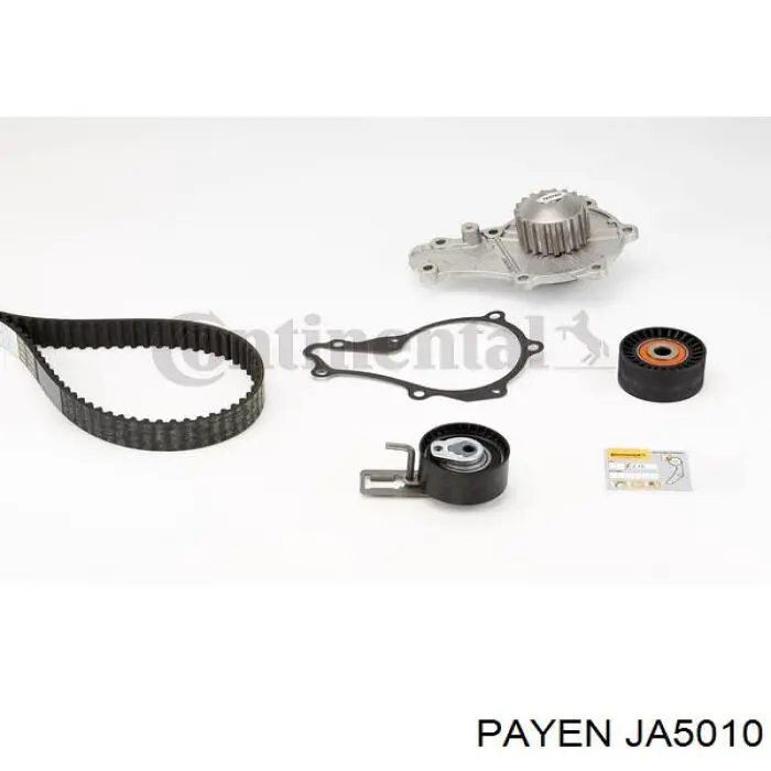 JA5010 Payen junta, colector de admisión