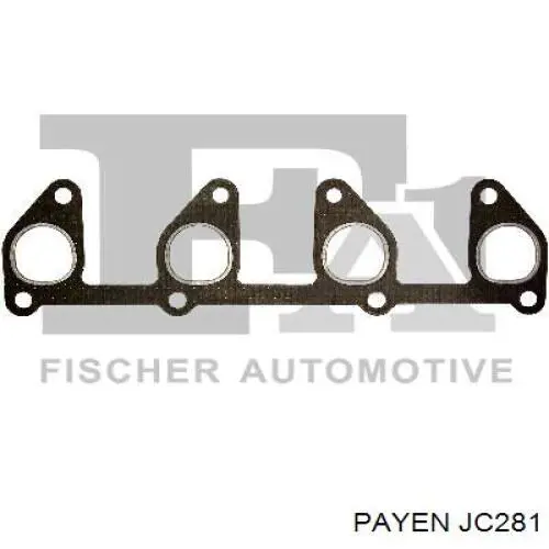 Comprar 96341176 Opel Junta colector escape