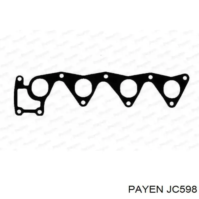 Comprar JC598 Payen Junta de colector de admisión