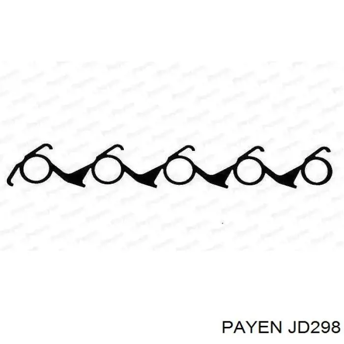 Junta de colector de admisión Payen JD298 precio, desde 8,13 EUR