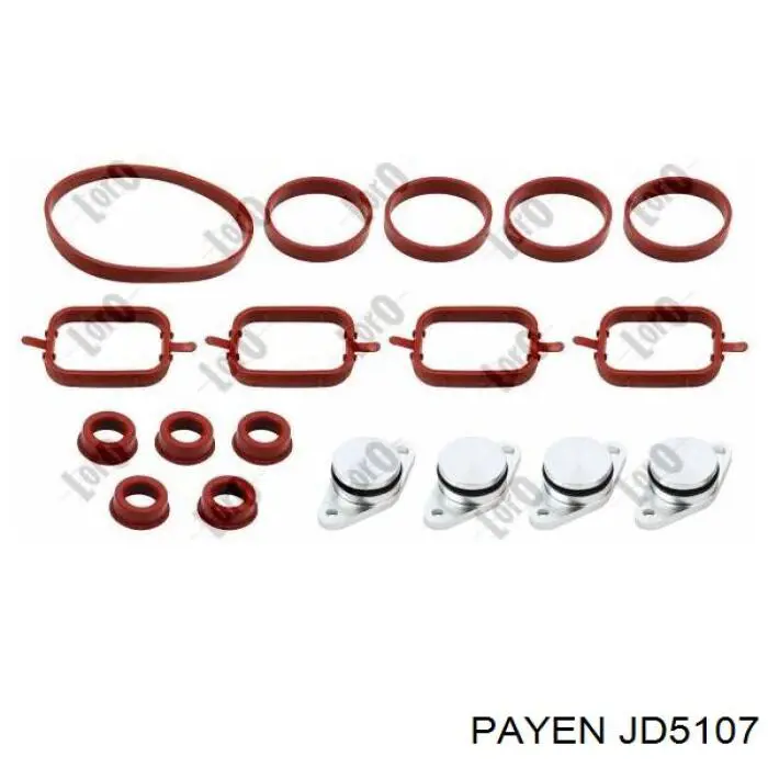 Junta de colector de admisión VAG 0CK301461 precio, desde 1,32 EUR
