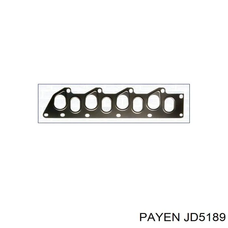 JD5189 Payen junta, colector de admisión