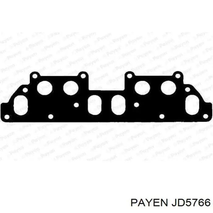 Junta Multiple De Admision/Escape Combinado Skoda Felicia 1 (6U5, 795)