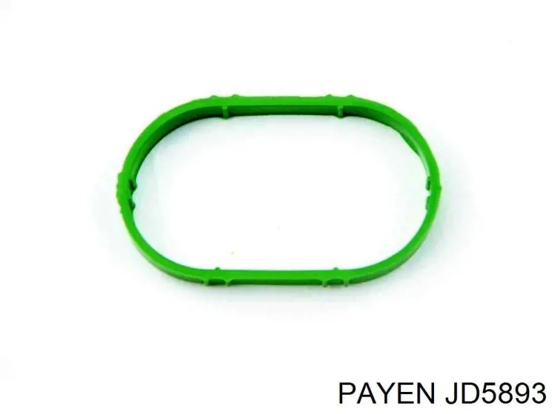 Junta, colector de admisión Renault Espace 4 JK0