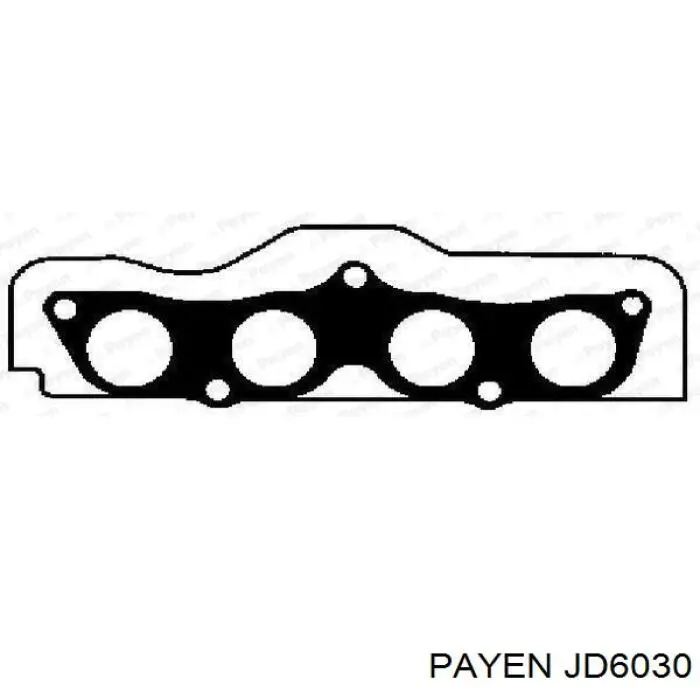 Comprar ZJ0113460A Mazda Junta colector escape