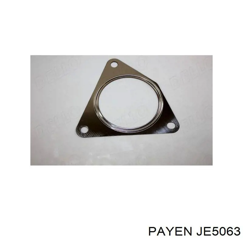 Junta De Tubo De Escape Silenciador Nissan Qashqai 1 J10