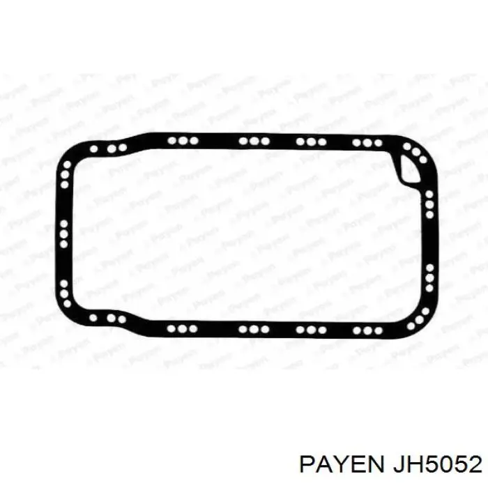 JH5052 Payen junta, cárter de aceite