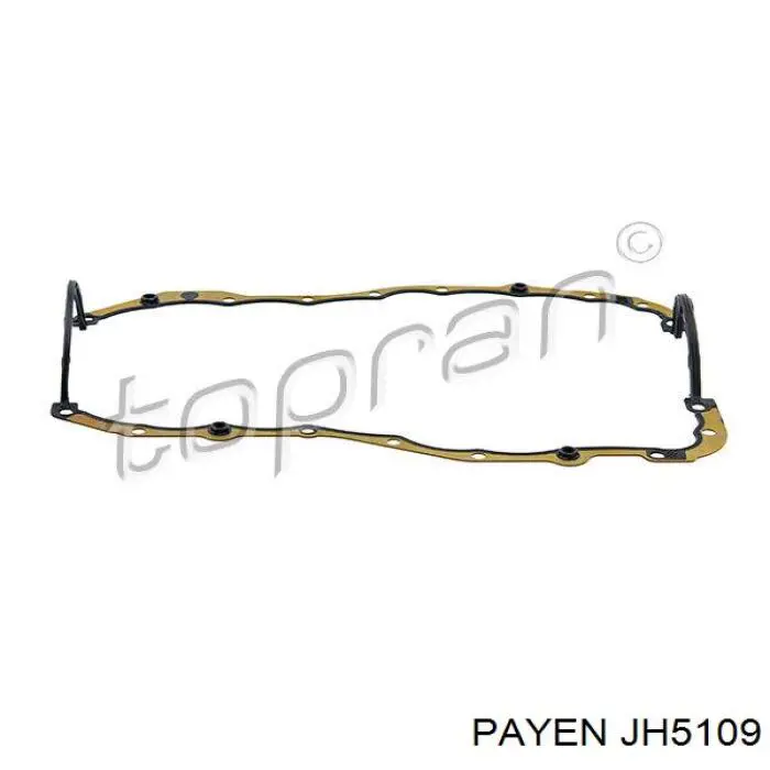 JH5109 Payen junta, cárter de aceite