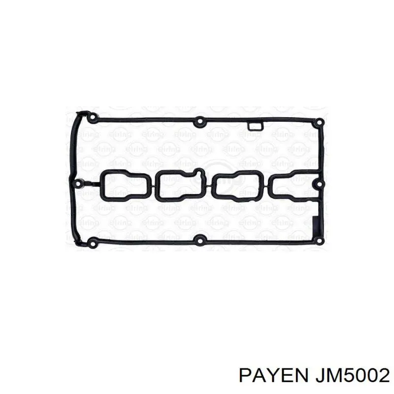 JM5002 Payen junta de la tapa de válvulas del motor